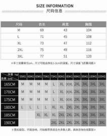 Picture of Gucci T Shirts Short _SKUGucciTShirtm-3xl24cr0211224